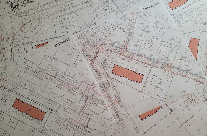 Prace projektowe trwają