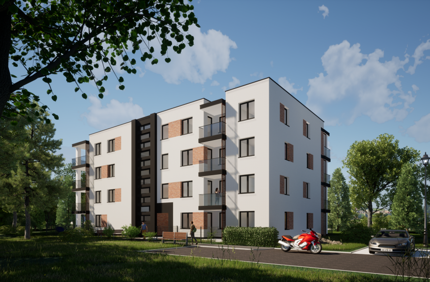 Zawarliśmy umowę na wykonanie dokumentacji projektowej w Łapach