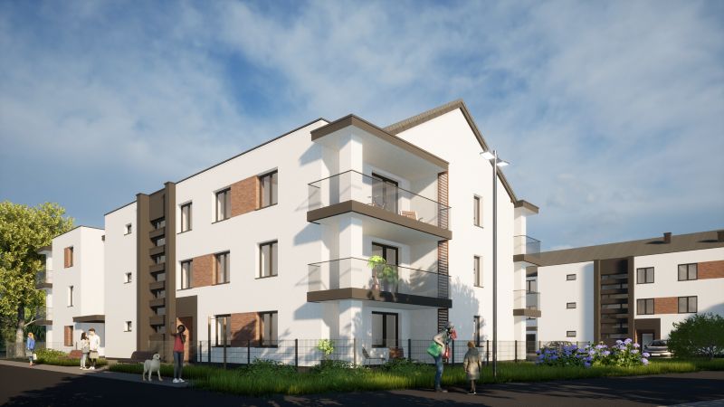 Ogłoszenie o przetargu na budowę budynku mieszkalnego w Drohiczynie